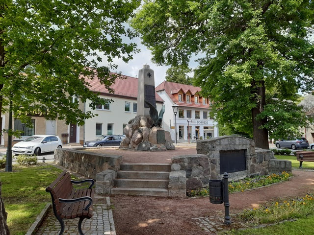 Kaiser Wilhelm- und Kriegerdenkmal