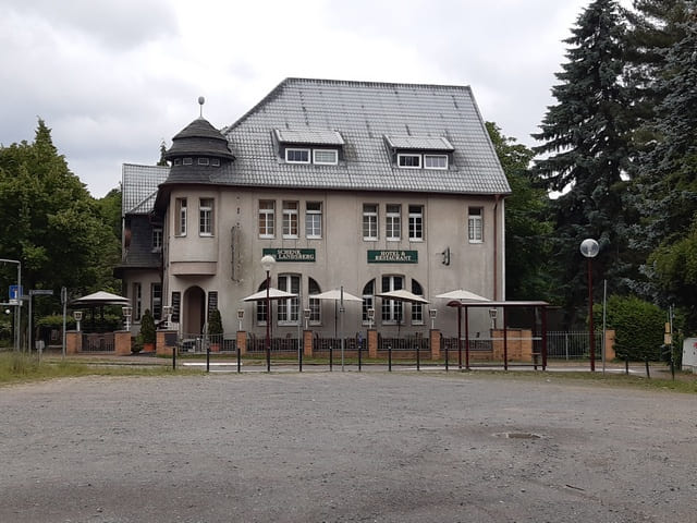 Hotel & Restaurant "Schenk von Landsberg"