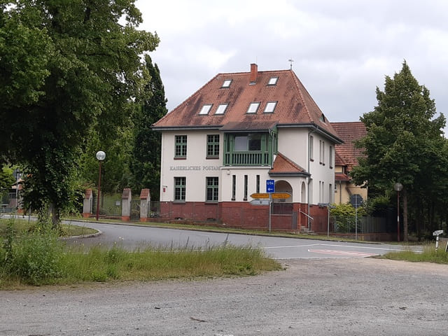 Kaiserliches Postamt