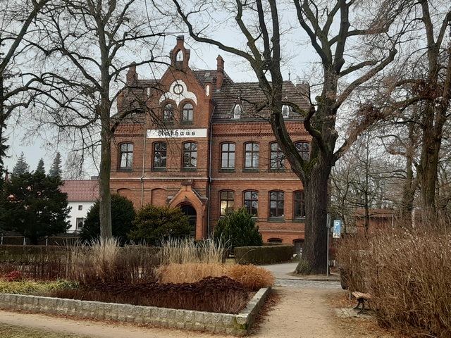 Rathaus Zeuthen