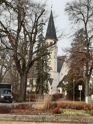 Martin-Luther-Kirche Zeuthen