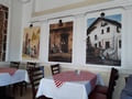 Ristorante Il Monello, Innenansicht