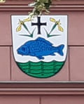 Stadtwappen Teupitz