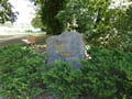 Fontane-Gedenkstein Fontane-Gedenkstein