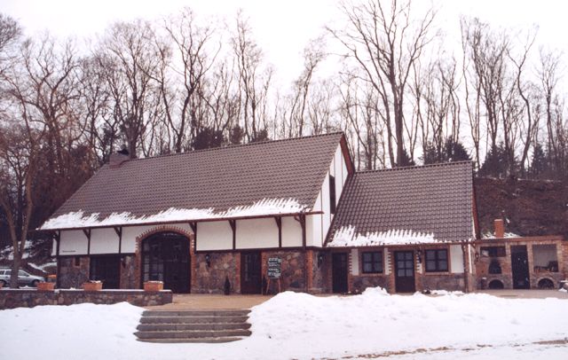 Restaurant Klosterscheune