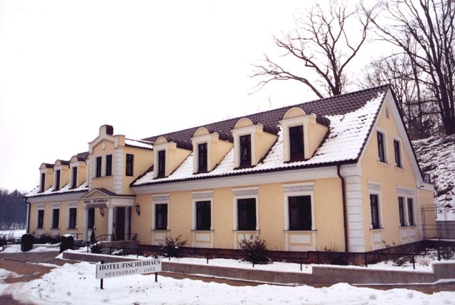 Hotel Fischerhaus