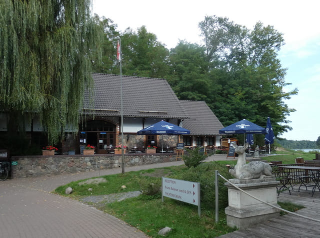 Restaurant Klosterscheune