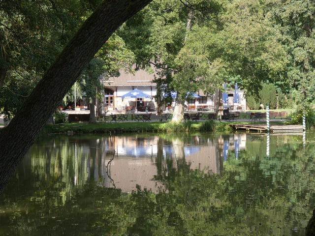 Restaurant Klosterscheune am Madlitzer See