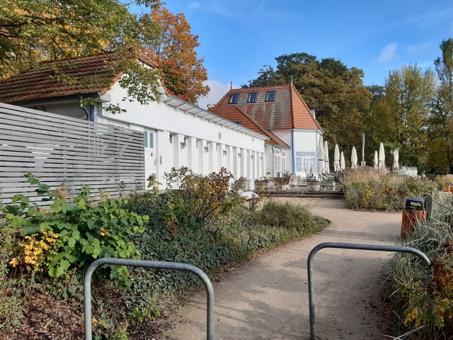 Restaurant SeeBadSaarow by Esplanade