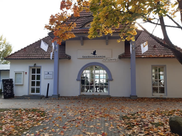 Restaurant SeeBadSaarow by Esplanade