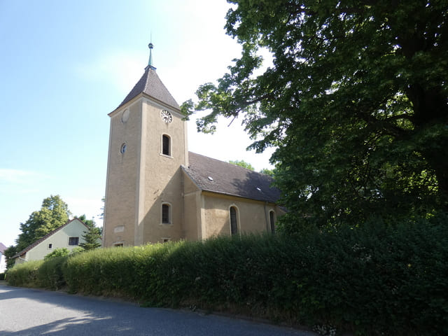 Kirche Bomsdorf