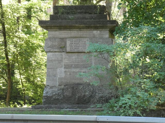 Gefallenendenkmal