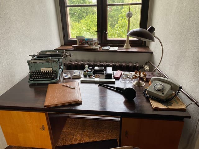 Burg Friedland, Museum<BR />Foto von Ulrich Gießmann