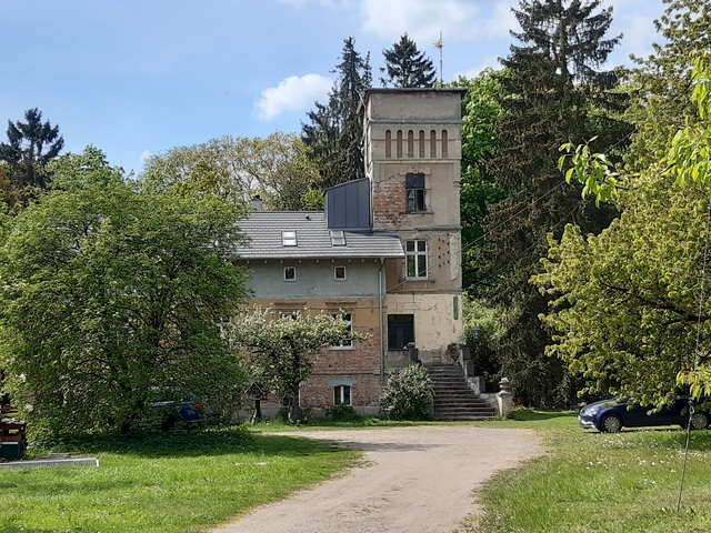 Gutshaus Kaisermühl