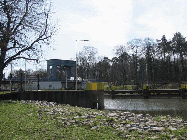 Kersdorfer Schleuse
