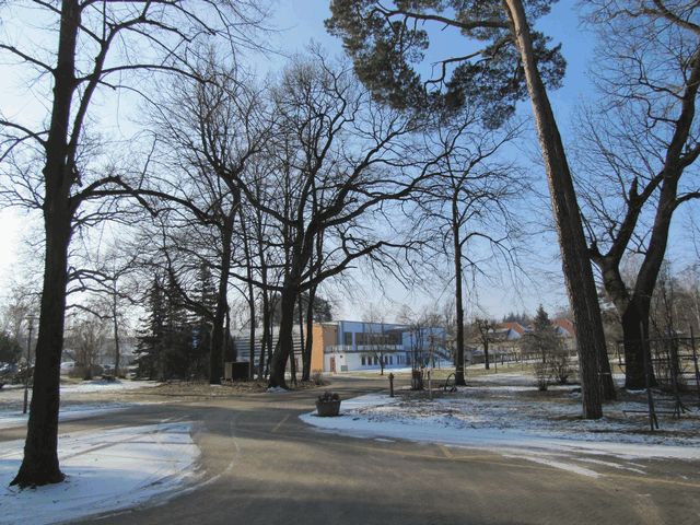 Olympisches und Paralympisches Trainingszentrum