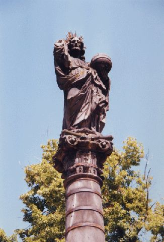 Christussäule