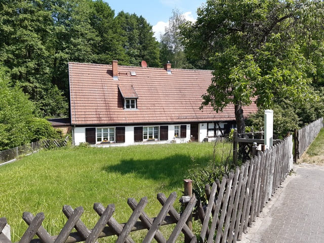 Schwerzkoer Mühle