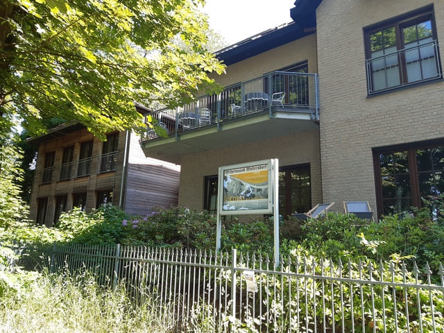 Wilhelmsbad Woltersdorf