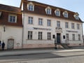 Ehemaliges Herrenhaus der Adelsfamilie von Burgsdorff