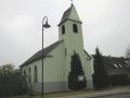 Hoffnungskirche - im Volksmund "Honigkirche"