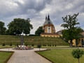Barockgarten Kloster Neuzelle