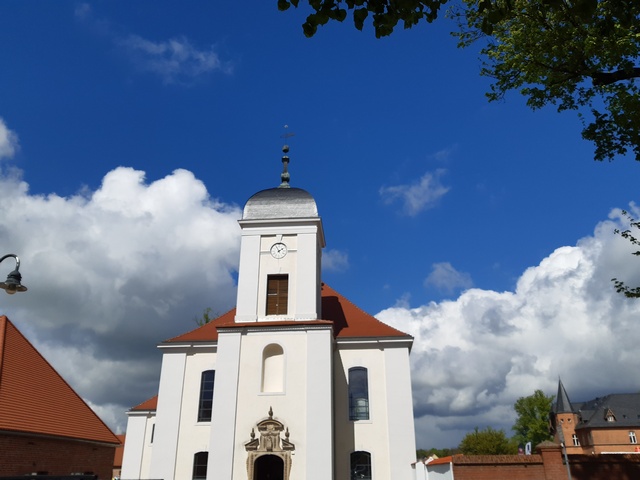 Schlosskirche Altlandsberg