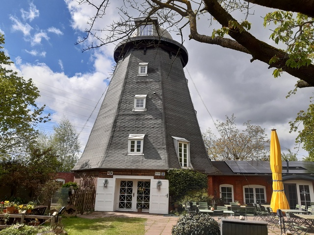 Restaurant "Zur Mühle" Altlandsberg