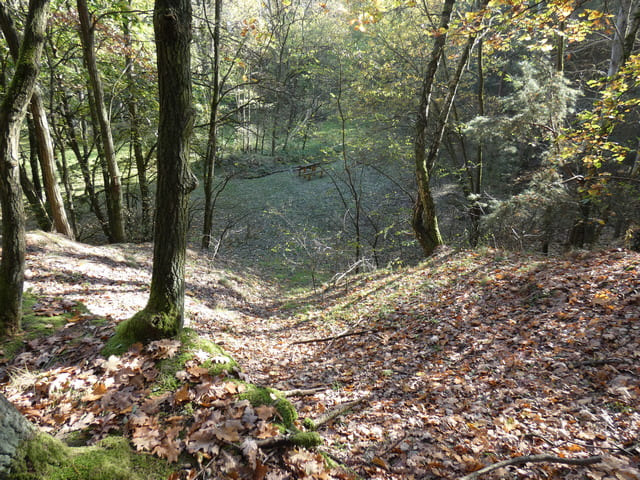 Geologischer Lehrpfad Altranft