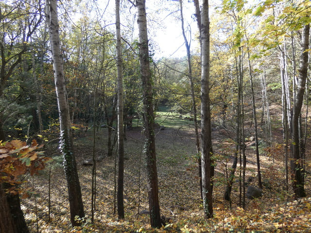 Geologischer Lehrpfad Altranft