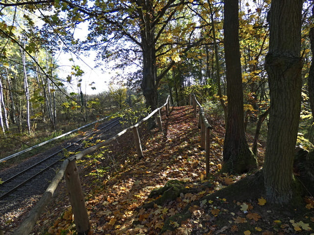 Geologischer Lehrpfad Altranft