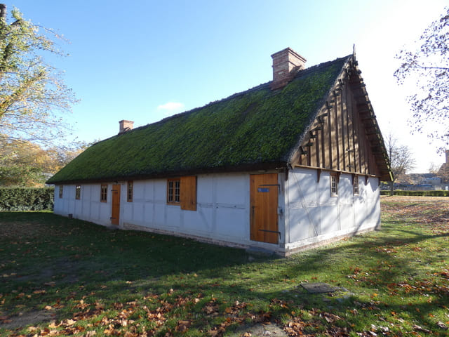 Oderbruchmuseum - Fischerhaus