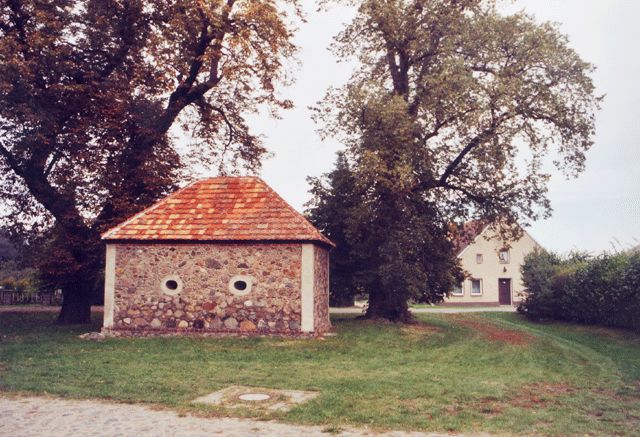 Freilichtmuseum, Spritzenhaus