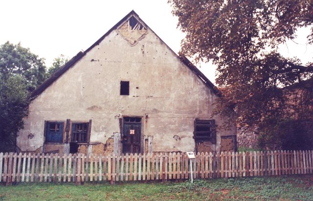 Freilichtmuseum, Märkisches Mittelflurhaus