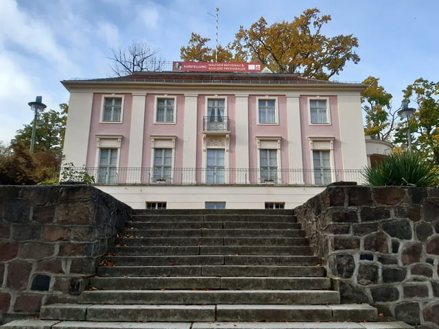 Schloss Freienwalde