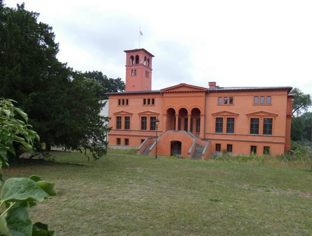 Schloss Dahlwitz