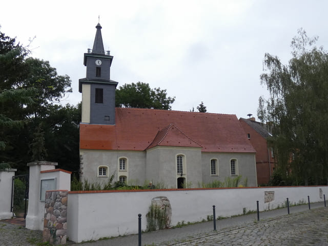 Kirche Dahlwitz