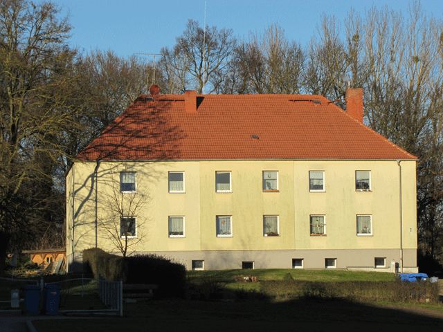 Gutshaus Garzin