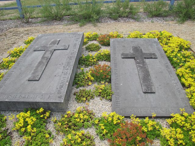 Grabstätte der Familie von Hardenberg