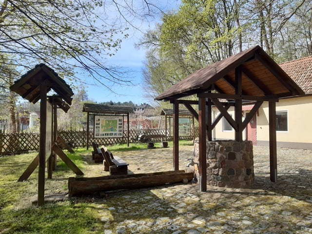 Am alten Wasserwerk