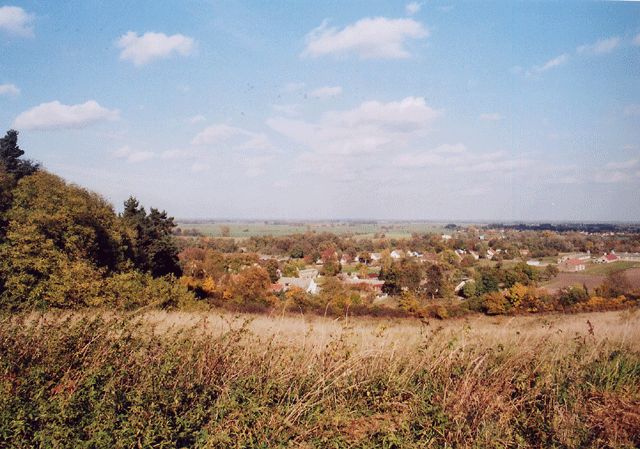 Aussicht vom Krugberg