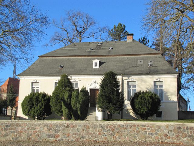 Gutshaus Wesendahl
