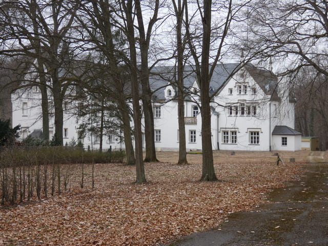 Schloss Wilkendorf