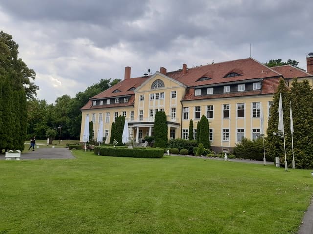 Schloss Wulkow
