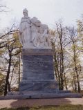 Denkmal für Friedrich II. (Mars und Minerva) Denkmal für Friedrich II. (Mars und Minerva)