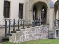 Schloss Reichenow, Eingangsbereich