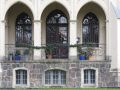 Schloss Reichenow, Fassade