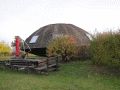 Niedrigenergiehaus (Ufo) Niedrigenergiehaus (Ufo)