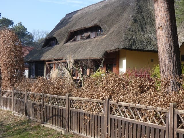 Wohnhaus am Oder-Havel-Kanal