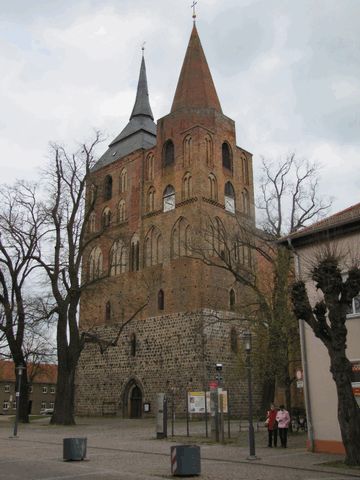Pfarrkirche St. Marien